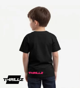 Youth and Toddler Tee - Black