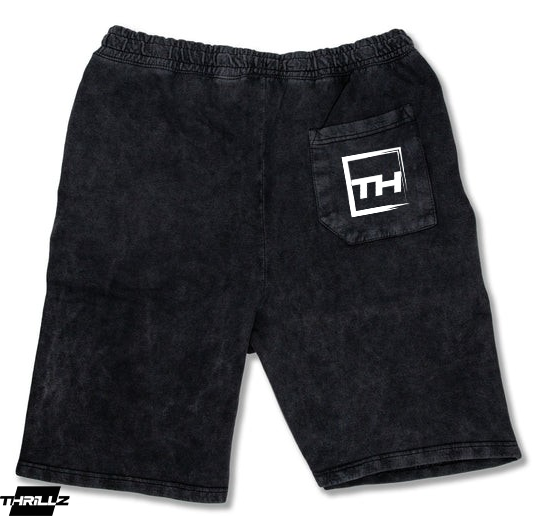 Black Vintage Shorts