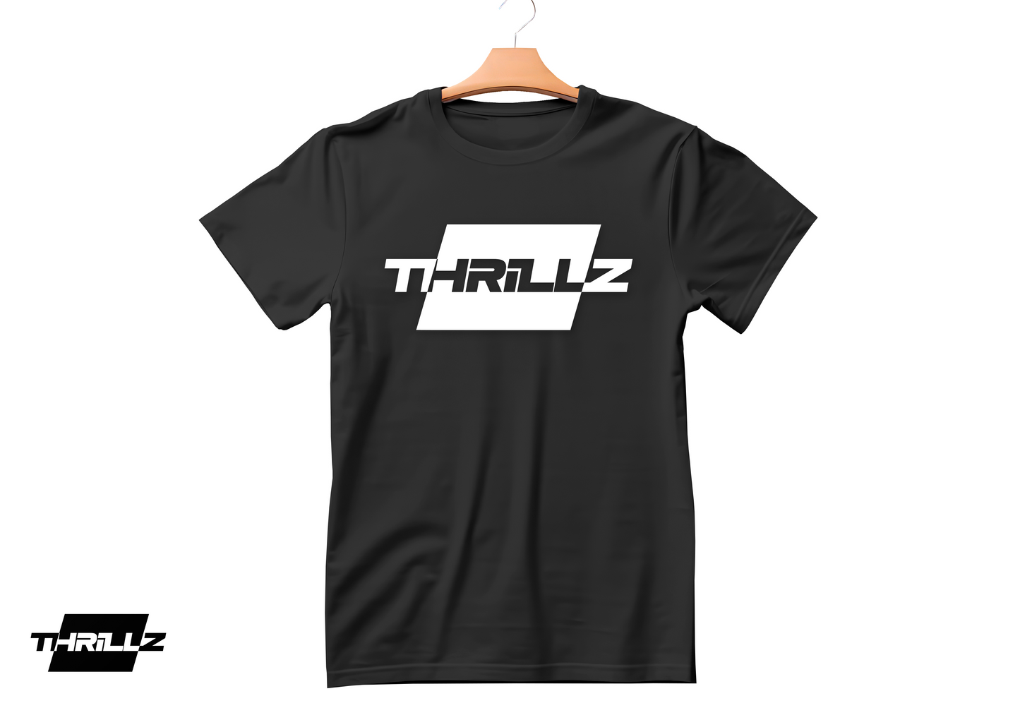 Youth and Toddler Tee - Black