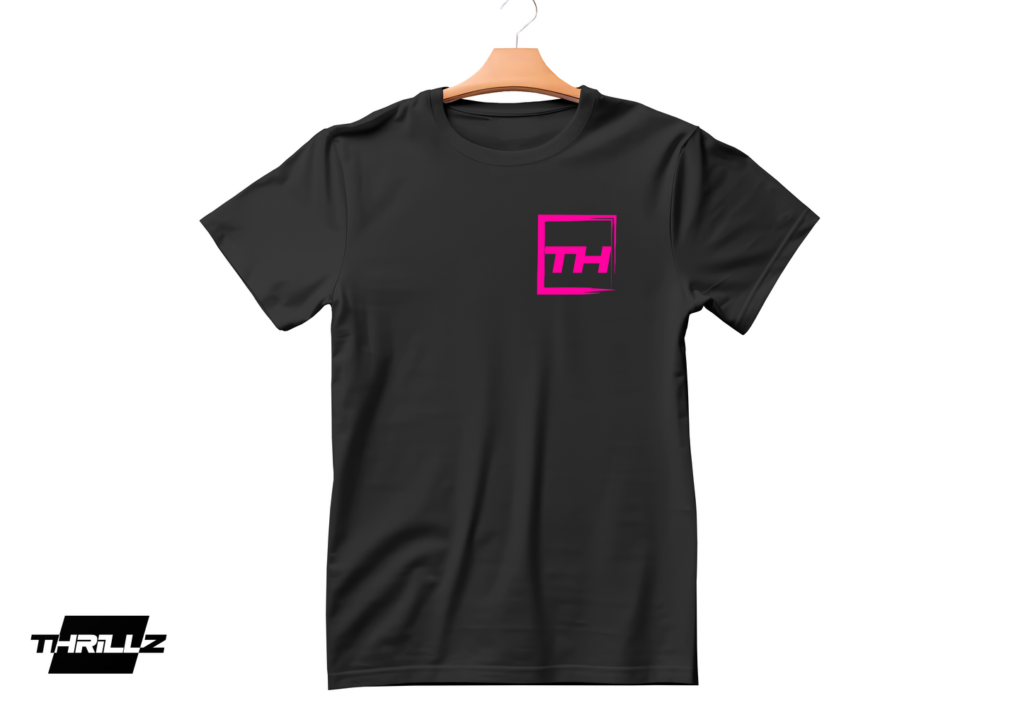 Youth and Toddler Tee - Black