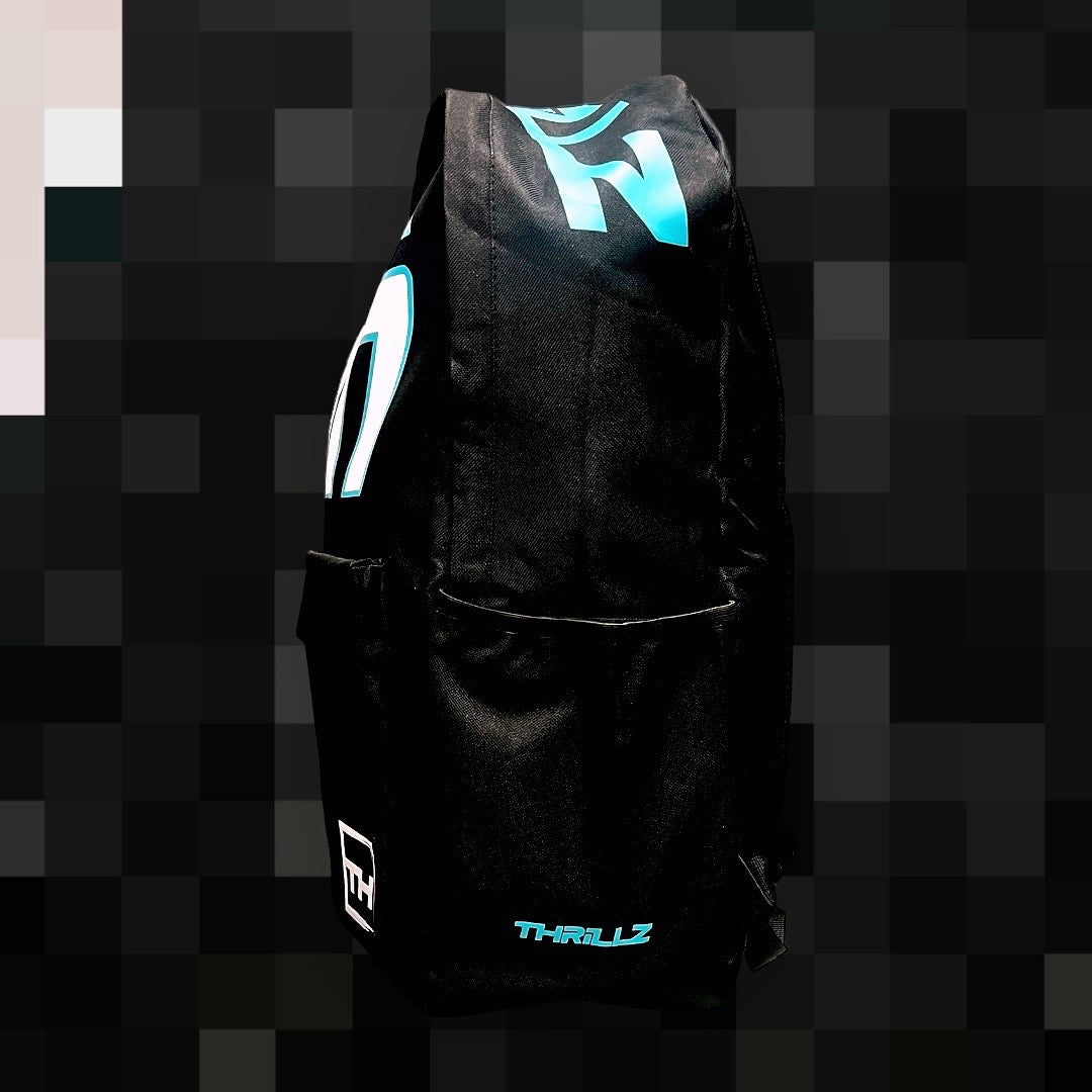 Custom Moto Backpack