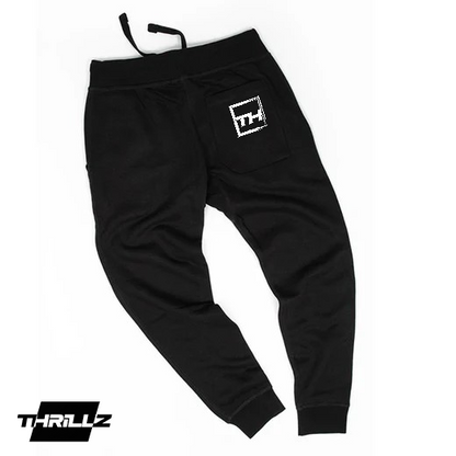 OG Premium Jogger-Black and White