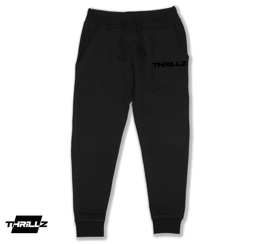 OG Premium Jogger-Black and White