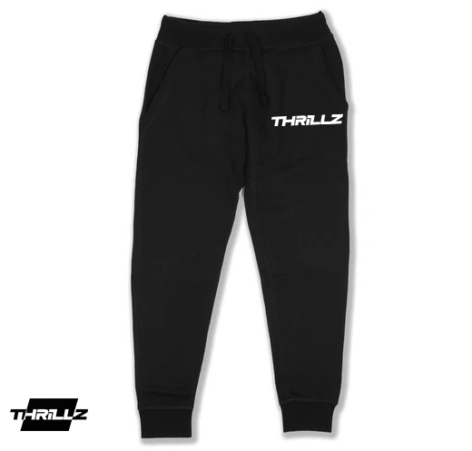 OG Premium Jogger-Black and White