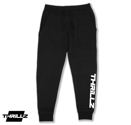 OG Premium Jogger-Black and White