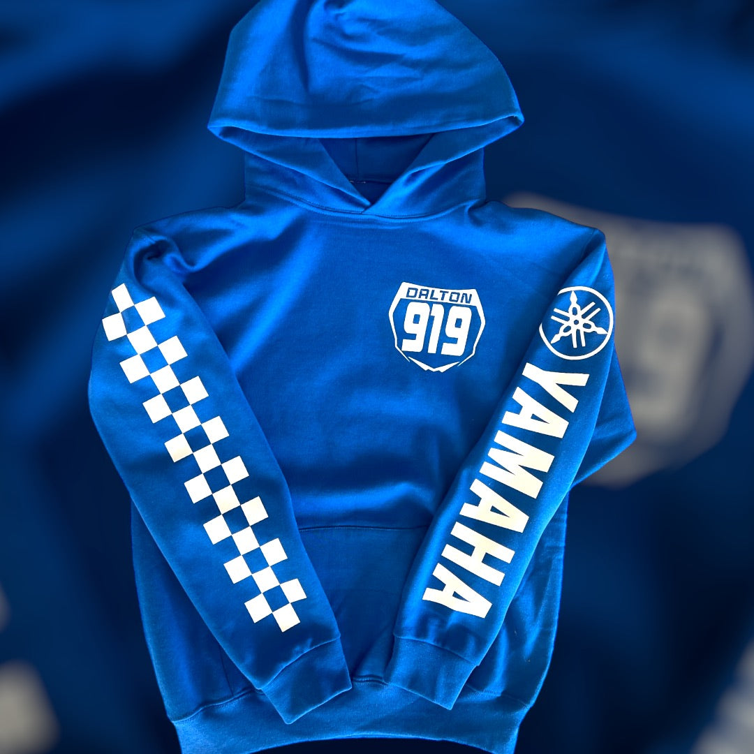 Custom Moto/BMX Hoodie