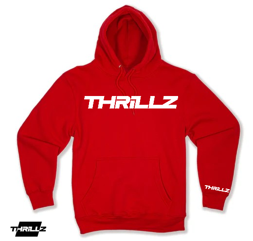 OG Premium Hoodie-Red