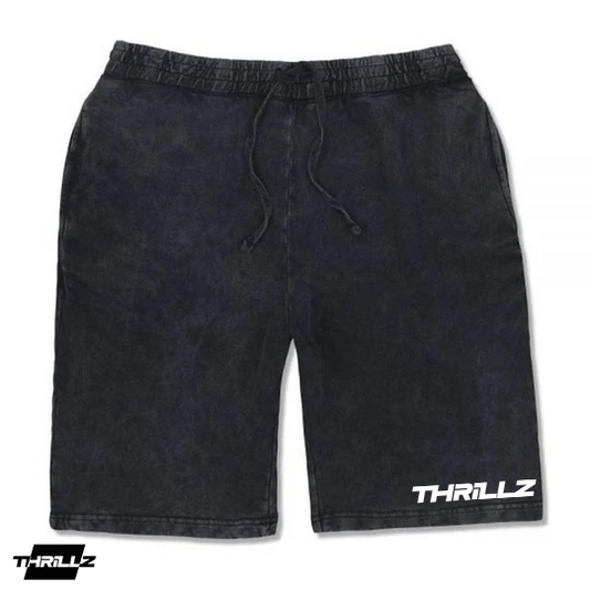 Black Vintage Shorts