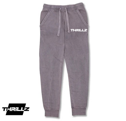 Vintage Joggers-Zinc