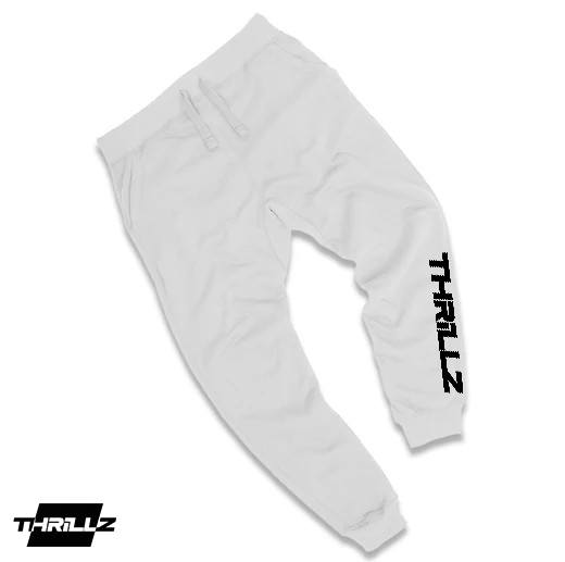 Premium Jogger-White