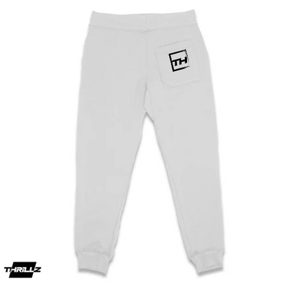 Premium Jogger-White