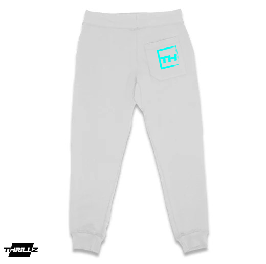 Premium Jogger-White