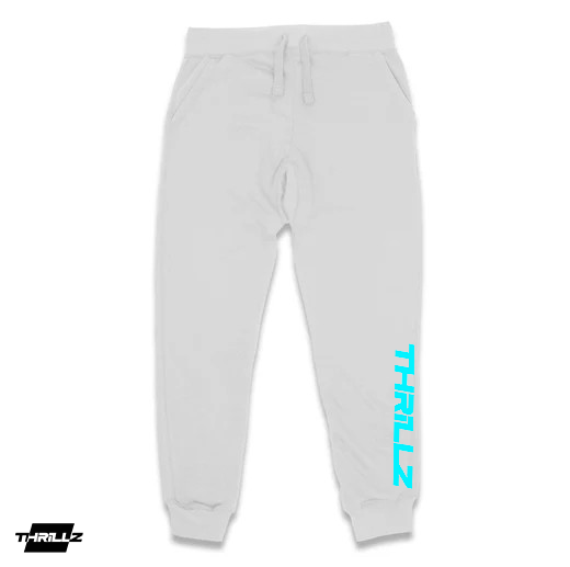 Premium Jogger-White