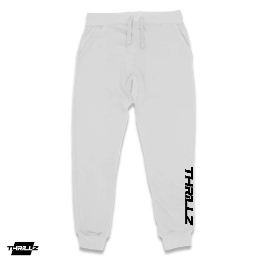 Premium Jogger-White