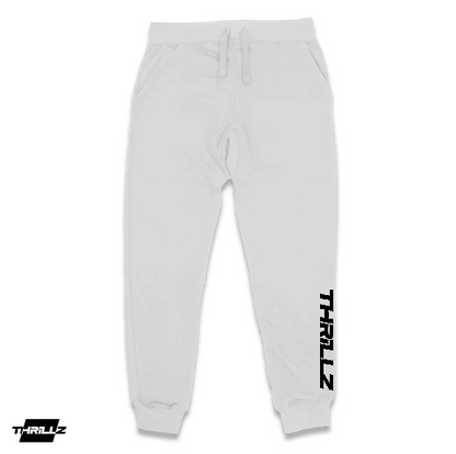 Premium Jogger-White