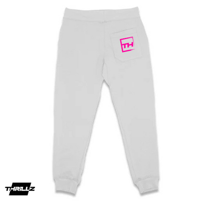 Premium Jogger-White