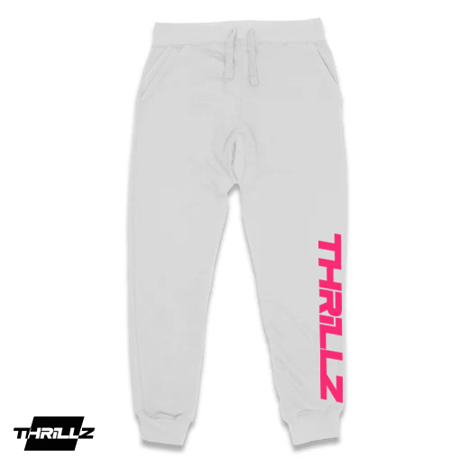 Premium Jogger-White