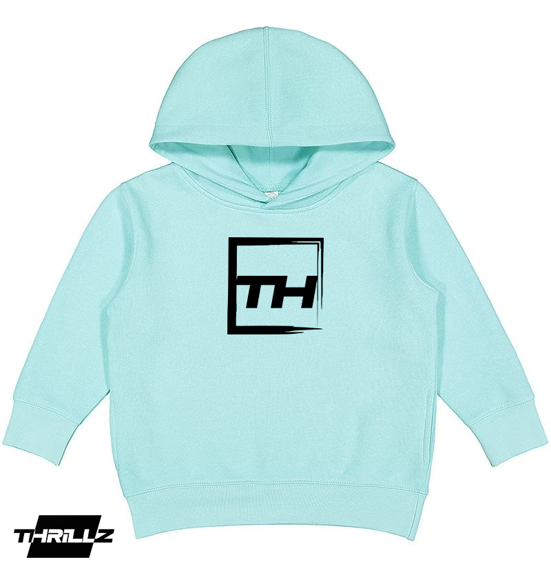 Youth Hoodie - Mint