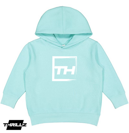 Youth Hoodie - Mint