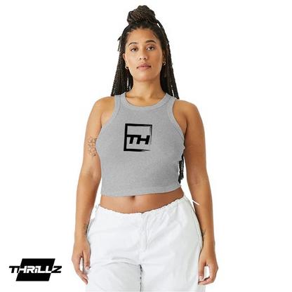 Fitted Crop Tank