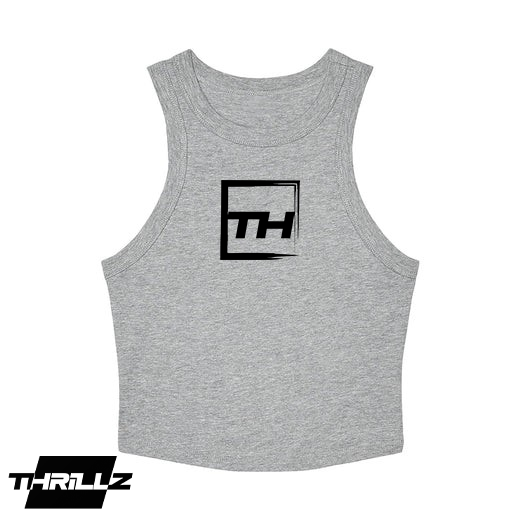 Fitted Crop Tank