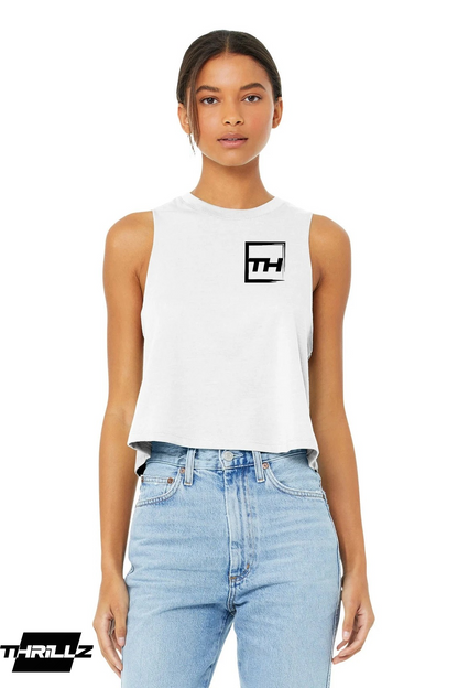 Crop Muscle Tank